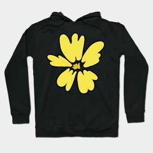 floral design Hoodie